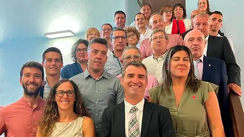 Jacob Ram&iacute;rez presidente Comarca Tarazona y el Moncayo 2023 3