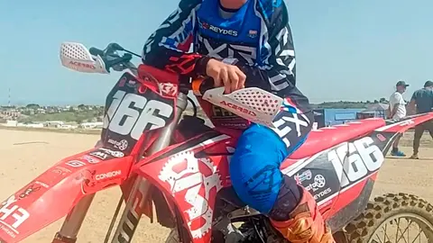 Murchante motocross &Aacute;lex Lasheras 2023 1