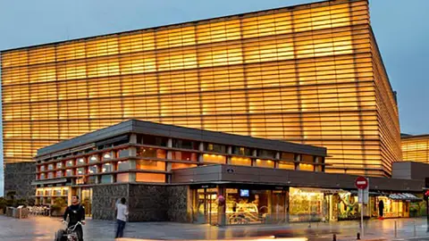 Kursaal Donostia San Sebasti&aacute;n