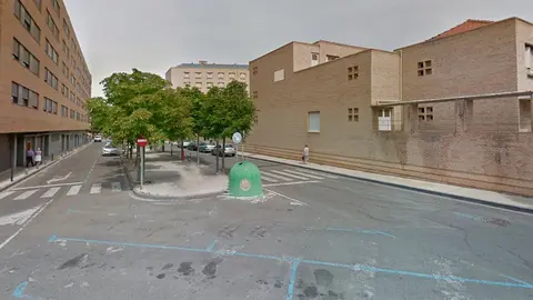 Calle Boulevard Mont de Marsan de Tudela