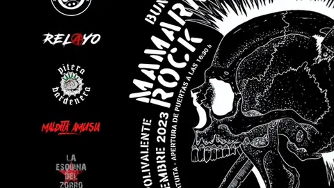Mamarratxos Rock 2023 en Bu&ntilde;uel
