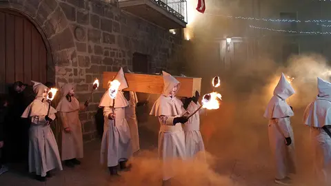 La Muerte en las Tres Culturas 2023 en &Aacute;greda 3