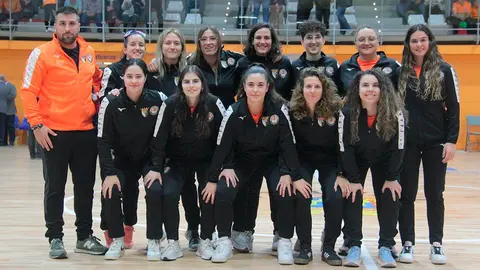 Presentaci&oacute;n del Vive Tudela Tudelano Ribera Navarra FS