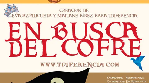 Teatro &lsquo;En busca del cofre&rsquo;