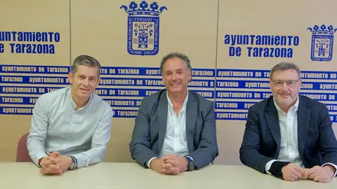 Esta iniciativa organizada por el C&iacute;rculo de Empresarios de Tarazona cuenta con la colaboraci&oacute;n del consistorio turiasonense