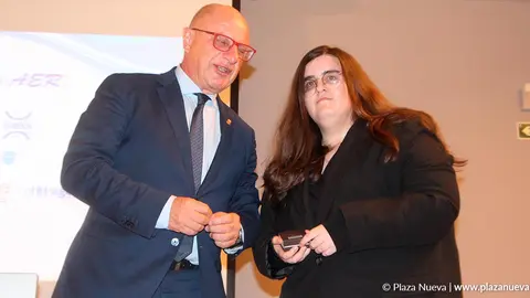 Premio Futuros Profesionales - Alicia Navas Ruiz