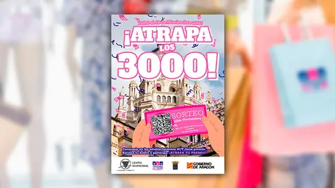Campa&ntilde;a Atrapa los 3000 de ACT Tarazona