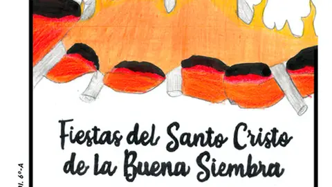 Programa de las Fiestas del Santo Cristo de la Buena Siembra 2023 en Murchante