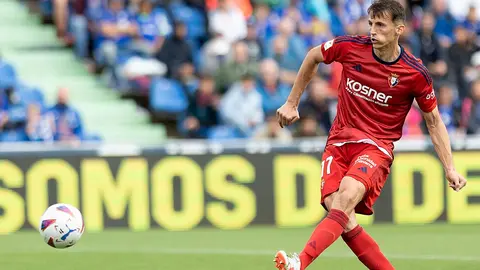 Ante Budimir, Jugador Kosner del mes