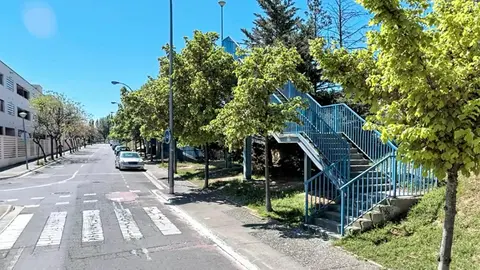 Pasarela de la Azucarera