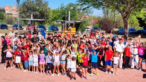 Semana Europea Deporte Tarazona