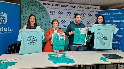 La prueba, abierta a las personas con o sin discapacidad, tiene una distancia entre 300 y 6.000 metros, seg&uacute;n la categor&iacute;a