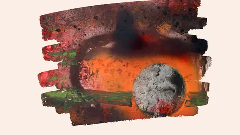 Exposici&oacute;n en Tudela &lsquo;En el aire los colores&rsquo; de Beatriz Arbeitz