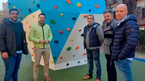 Las obras y la instalaci&oacute;n, cuyo coste ha ascendido a 79.993,05 euros, han sido financiados por el Gobierno de Navarra