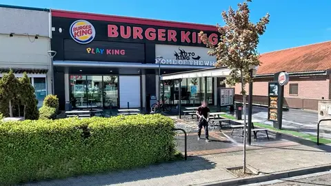 Burger King Tudela