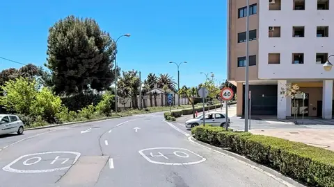 Avenida del Instituto