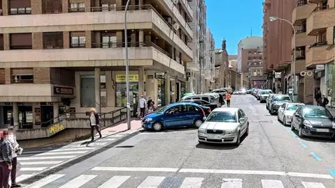 Calle Pablo Sarasate