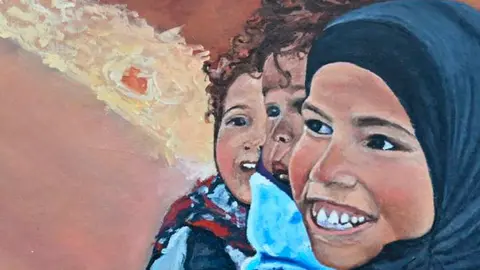 Exposici&oacute;n en Villafranca &lsquo;Cartones de viaje&rsquo; de Goyo Moreno Merino
