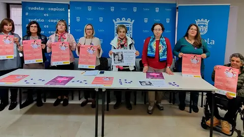 25N Presentaci&oacute;n actividades Tudela