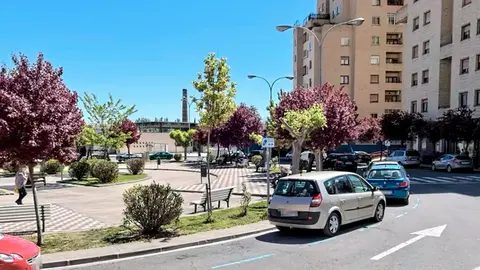 Plaza de la Estaci&oacute;n