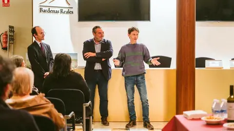 La Bardena en la obra de Carlos L&oacute;pez 1