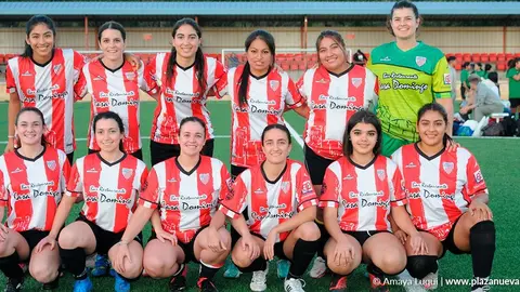 I Torneo de F&uacute;tbol 7 &lsquo;&iexcl;Ni una Mas!&rsquo; de Caparroso 6