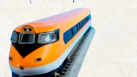 Exposici&oacute;n en Castej&oacute;n de maquetas de trenes de la colecci&oacute;n de Rub&eacute;n Garc&iacute;a