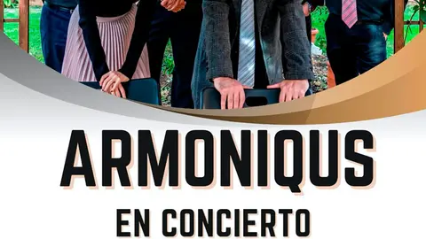 Concierto en Castej&oacute;n de Armoniqus