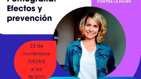 Charla en Cadreita &lsquo;Pornograf&iacute;a efectos y prevenci&oacute;n&rsquo;