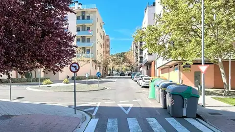 Calle Amigos del Pa&iacute;s