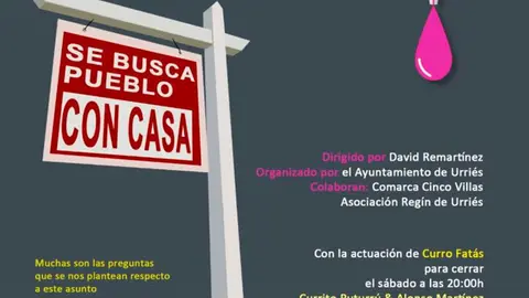 VI Congreso de Periodismo y Repoblaci&oacute;n 2023 en Urri&eacute;s
