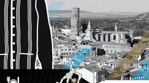 XXXV Cena de exaltaci&oacute;n de la El&aacute;stica Tudelana 2023 en Tudela