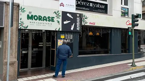 Cafeter&iacute;a Morase 1