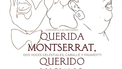 Gala l&iacute;rica en Corella &lsquo;Querida Montserrat, Querido Luciano&rsquo;
