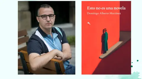 Presentaci&oacute;n en Tudela del libro &lsquo;Esto no es una novela&rsquo; de Domingo Alberto Mart&iacute;nez
