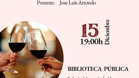 Cata de vinos en Tudela &lsquo;Vino y seducci&oacute;n cata de placeres&rsquo;