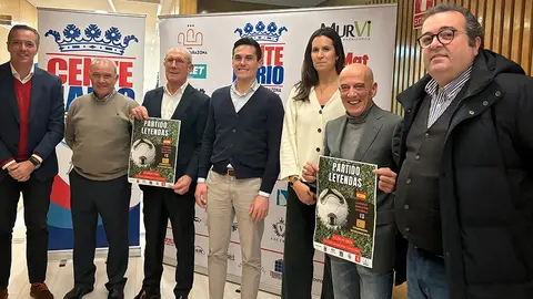 Las actividades del centenario se han presentado este miércoles en una rueda de prensa