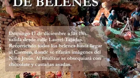 Bendici&oacute;n de Belenes 2023 en Corella