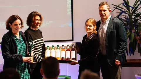 Presentados los vinos de la nueva a&ntilde;ada 2023 de Bodegas Mal&oacute;n de Echaide 4