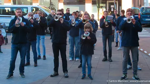 Cabalgata Solidaria de Murchante 1