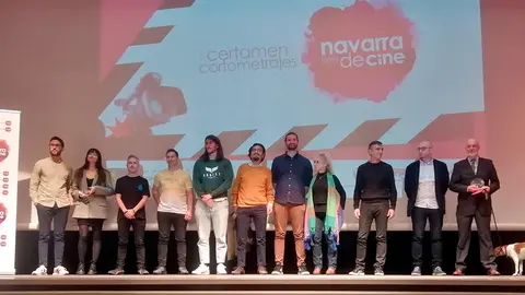 Los premios se dieron a conocer en el transcurso de una gala que tuvo lugar el pasado viernes en el Auditorio de la Casa de Cultura de Peralta