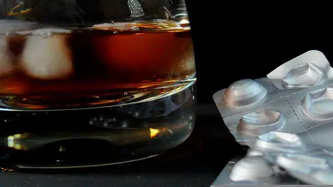 drogas alcohol intoxicaci&oacute;n