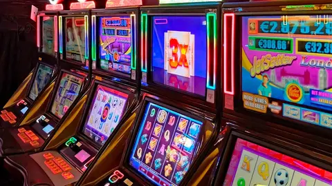 casino tragaperras m&aacute;quina juego apuestas