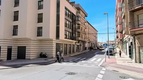 Calle Almajares