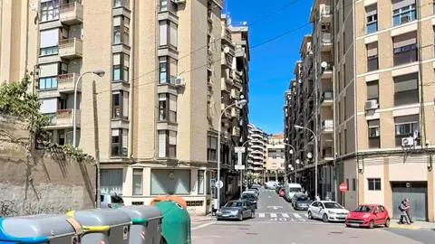 Calle Camino Caritat