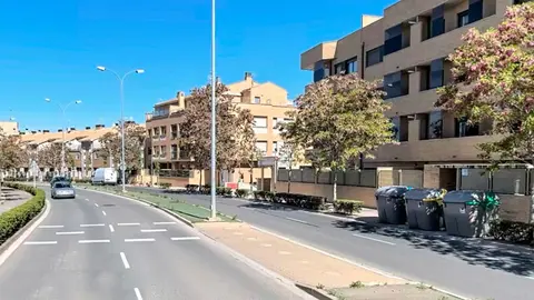 Avenida de las Merindades