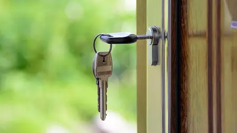 alquiler venta piso llave inmobiliaria fianza dep&oacute;sito casa