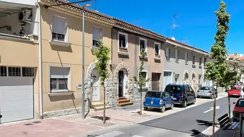 Calle Moncayo