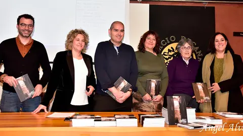 Presentaci&oacute;n de la Gu&iacute;a de la Catedral Santa Mar&iacute;a de Tudela 1