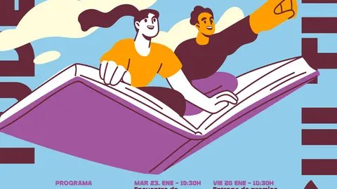 Semana Literaria 2024 en Tudela